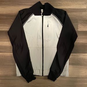 Lululemon Reflective Jacket Size 8